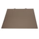 thumbnail image 4 of Placa de acero PEI con recubrimiento en polvo PEI, placa de acero de cama caliente dorada de 377x370mm, accesorios de impresora 3D para placa de acero Ender 5 Plus, 4 of 5