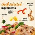 thumbnail image 4 of Lean Cuisine Herb Roasted Chicken Microwave Meals for Lunch or Dinner, 8 oz (Frozen), 4 of 13