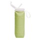 thumbnail image 1 of Botella de agua plegable de silicona con tapa de pajita, taza de agua plegable de silicona de gran capacidad, producto de 600 ml, material de silicona duradero, 1 of 6