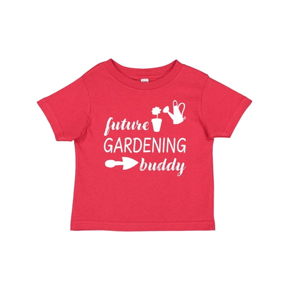 Inktastic Future Gardening Buddy Boys or Girls Baby T-Shirt