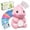 Pink, variant on Dinosaur Talking Pen with Phonics Flash Cards, Interactive Learning Toy, Autism Sensory & Speech Therapy Toy, ABC 123 Educational Toy, Screen-Free Birthday Gift