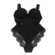 thumbnail image 1 of Lace bodysuit deep v lace bodysuit one piece lace underwear deep v one piece underwear women one piece underwear Lace Bodysuit Soft Stretchy Deep V Stylish Women One Piece ANGGREK Otros, 1 of 8