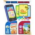 thumbnail image 4 of Smartphone Byserten Kids con pantalla táctil dual de 3.5 pulgadas, 3-10Y, 4 of 7