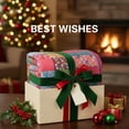 thumbnail image 4 of CHARRYARN King Comforter Set-Red Lightweight Patchwork-All Season Bedspread-Super Soft Quilt （1 Quilt, 2 Pillow Shams, Red）, 4 of 7