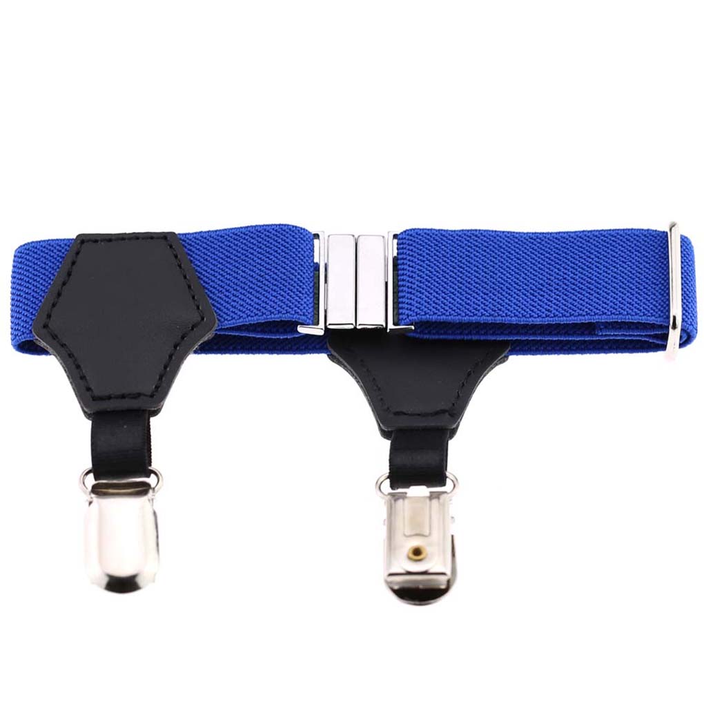 Women's Faux Leather Garter Belt Harness – With Leg Waist Suspenders & Cuffs