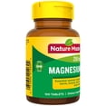 thumbnail image 3 of Nature Made Magnesium (Oxide) 250 mg Tablets 100 Ct, 3 of 8