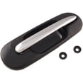 thumbnail image 4 of Dorman 92762 Rear Passenger Side Exterior Door Handle for Specific Honda Models, Chrome Lever and Black Housing, 4 of 4