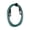 Green, variant on YAHHU 1/4 Inch Audio Instrument Cable 10ft/3M Noise Reduction Dual Straight Interface 6.35mm Mono Waterproof Guitar Cable Compression Resistant Cord for Electric Guitar Keyboard Mixer Silver