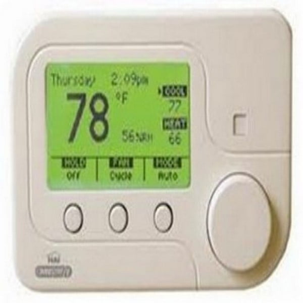 HAI HOME AUTOMATION, INC HAIRC2000WH ONMISTAT2 MULTISTAGE AND HEAT