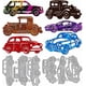 thumbnail image 1 of 6 estilos de troqueles de coches para hacer tarjetas: coches, sedanes, troqueles de metal para repujado, coches deportivos, coches retro, troqueles para manualidades en papel, plantillas., 1 of 9