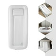 thumbnail image 4 of Bedside Shower Bath Medical Inflatable Bathtub / Electric Air Pump PVC Sturdy Bathtub White, 4 of 20