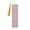 Gold, variant on Kdxio Leopard Print (2) Print Metal Tassel Bookmarks,Perfect Gift for Art Lovers and Bookworms Metal Bookmarks for Women