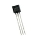 thumbnail image 1 of 100 piezas PNP transistor amplificador transistor triodo para adaptador negro, 1 of 6