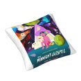 thumbnail image 2 of Fundas de almohada de terciopelo The Midnight Gospel, fundas de almohada decorativas suaves y acogedoras con cremallera oculta para dormitorio, sofá, sillón, funda de almohada de terciopelo, 2 of 8