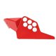 thumbnail image 2 of Bloqueo de válvula de bola de acero endurecido, dispositivo de seguridad rojo de , duradero de 1/4 pulgadas a 1 pulgada para SM SunniMix Bloqueo de válvula de bola, 2 of 8