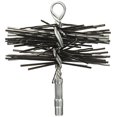 thumbnail image 2 of Meeco 33140 6 in. Round Poly Chimney Brush, 2 of 3
