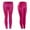 Hot Pink, variant on TIMIFIS Leggings for Women Workout Leggings for Women Women Workout Out Pocket Leggings Fitness Sports Running Yoga Athletic Pants