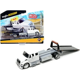 Flatbed tow truck toy hotsell