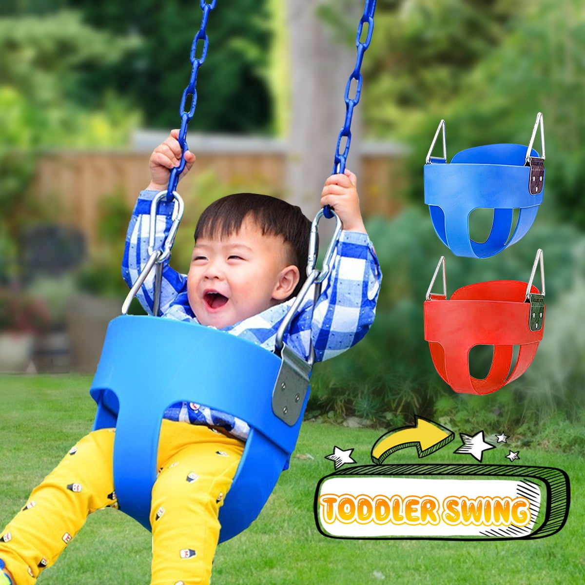 baby outdoor play