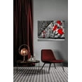 thumbnail image 3 of WFSposter-Graffiti Canvas Wall Art Banksy Street Art Mural Colorful Black and white people Pop Art Modern Framed Canvas Wall Art Decor for Room Living Room Bedroom Walls Easy to Hang, 3 of 5