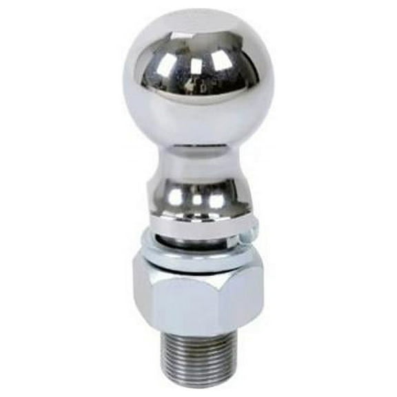 Intradin 255579 1.87 in. MM 2K Hitch Ball - Pack of 6