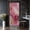 Color 4, variant on Door Stickers Peel and Stick Door Mural Seamless Running White Horses Peony Anemone Removable Wallpaper 30.3''x78.7'' Self-Adhesive Mural for Kitchen Living Room Bedroom Decor
