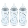 thumbnail image 2 of NUK Perfect Fit Bottle, 10 oz, 3 Pack, 2 of 9