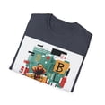 thumbnail image 4 of Blues and Jazz Family Music Lover Graphic Men Women Tee, 4 of 8
