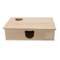 thumbnail image 4 of Hamster House, Hamster Hideout Hut 6 Bedrooms Multifunction  For Pets Moving, 4 of 8
