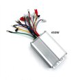 thumbnail image 2 of Batería de vehículo eléctrico de onda sinusoidal de tres modos de 48/60 V 450 W, controlador inteligente sin escobillas ultrasilencioso, 2 of 5