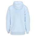 thumbnail image 3 of Sudadera con capucha cómoda y casual para mujer CHILI BEANS, diseño versátil y ligero, ideal para cualquier ocasión, talla extra grande, 3 of 5