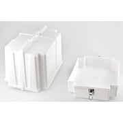 Brother CS5055 Computerized Sewing Machine and 5300A Hard Plastic Storage and Carry Case, SASEW6 Premium Sewing Thread 6-Pack Included