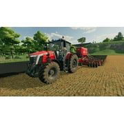 Farming Simulator 22, GIANTS Software GmbH, Playstation 5