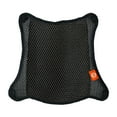 thumbnail image 2 of Almencla Cool Sunproof Motorcycle Seat Cushion Breathable Cruiser - Double layer L, 2 of 8