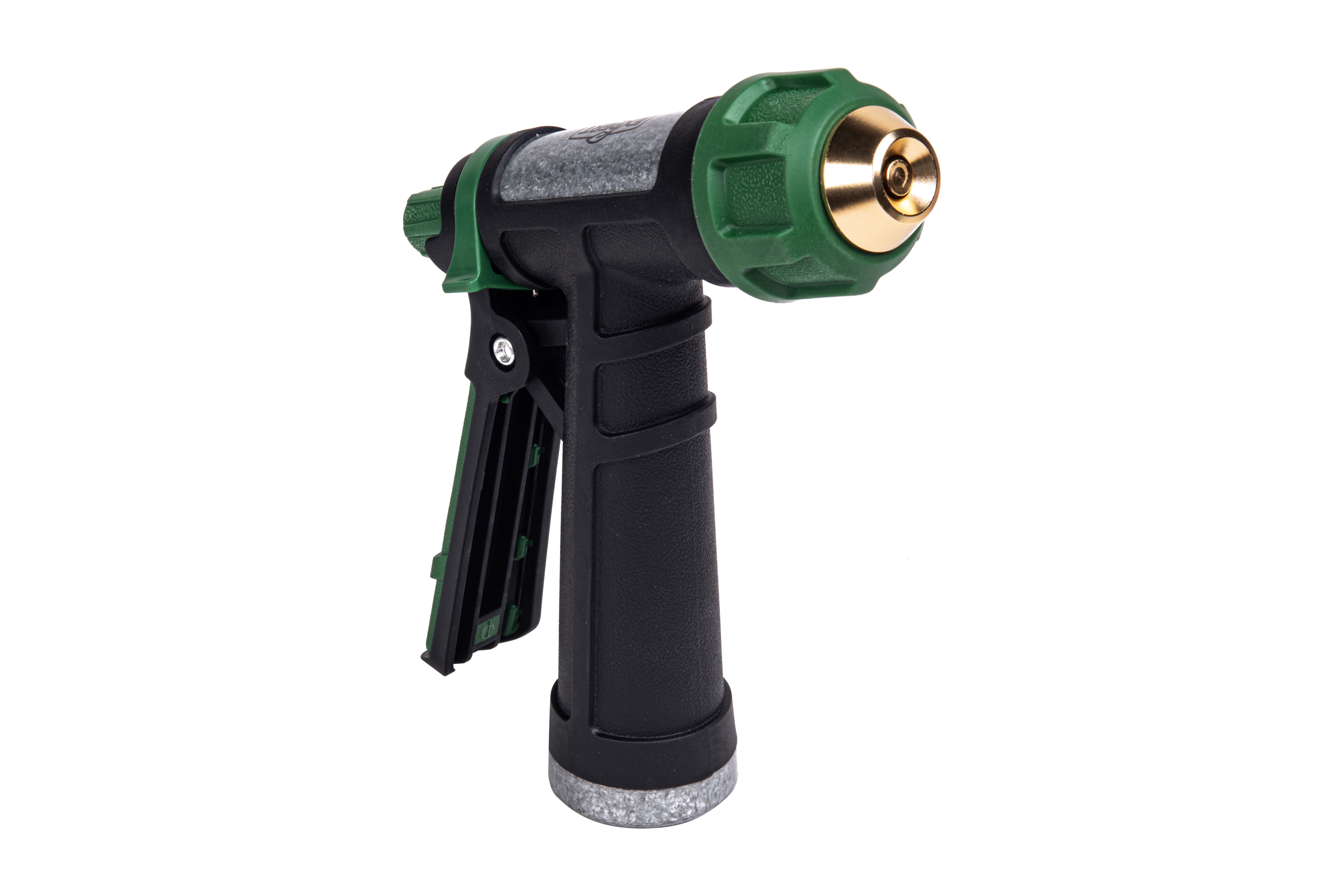 Expert Gardener 5" Adjustable Tip Cast Metal Watering Nozzle photo 2