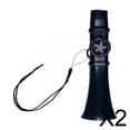 thumbnail image 1 of 2 Kazoos Para Niños Y Adultos, Juguete Musical Suave Multiusos, Color Negro, 1 of 10