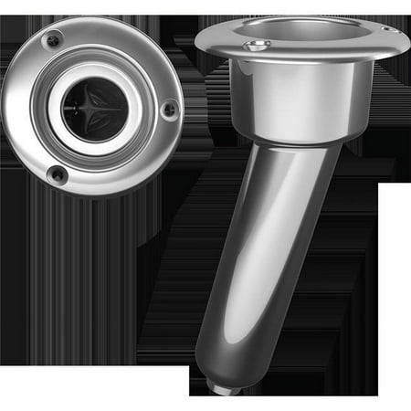 UPC: 0857515002070 | Mate Series Stainless Steel 15 Rod Cup Holder Drain Round Top