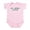 Petal Pink, variant on CafePress - JU JITSU Legend Infant Bodysuit - Baby Light Bodysuit, Size Newborn - 24 Months