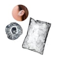 thumbnail image 4 of ruzhgo 100PCS Ear Protector Caps Disposable Elastic Clear Shower Water Ear Covers, 4 of 8