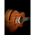 thumbnail image 4 of Ortega Eclipse Series ECLIPSE-TE8 8-String Tenor Ukulele Gloss Natural, 4 of 8