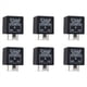 thumbnail image 1 of 6X Relé de Intermitencia 12V Led Electrónico -13 de 3 Pines de Coche Fijar para el Intermitente de Señal de, 1 of 5