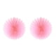 thumbnail image 4 of Billuyoard 8/25.4/30.5cm Panal Ventilador Papel Colgante Pared Boda Cumplea?os Party Deco Rosado 10 pulgadas 2Conjunto, 4 of 6