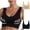 Beige bras for women, variant on Wycnly Sports Bras for Women 2pcs Plus Size Comfort Breathable Push up Wireless Workout Bras Elder Pullover Seamless Bralette Seamless Bra Bras