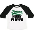 thumbnail image 3 of Inktastic Future Rugby Player Boys Toddler T-Shirt, 3 of 5