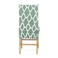 thumbnail image 6 of 4/6/12Pcs Chair Protector Cover Slipcover, Stretch Removable Washable Spandex Chair Cover for Dining Room Wedding Banquet Decoration, 6 of 10