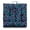 Abstrac, variant on Boho Tropical Floral Meditation Pillow - Thick Square Floor Cushion with Hawaiian Hibiscus Design, Perfect for Small Apartments & Minimalist Spaces