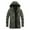 Army Green, variant on Ketyyh-chn99 Mens Rain Jacket 2024 Fashion Fall Men's Lightweight Jacket Full Zip Golf Jackets Men Winter Warm Long Sleeve Softshell for Windproof Soft Coat Shell Jacket Army Green,L