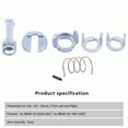 thumbnail image 1 of Fugacal Practical Door Lock Repair, Lock Repair Kit, Vehicle For Car, 1 of 8