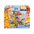 thumbnail image 1 of Pista de Juguete Mattel Hot Wheels Pista Garage de acrobacias, 1 of 5