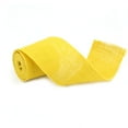thumbnail image 1 of Miangastore 2M Yellow Jute Burlap Ribbon Roll for Christmas Decorating, 1 of 2